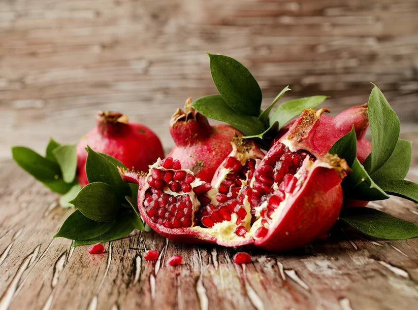 Pomegranate Dark Balsamic Sample