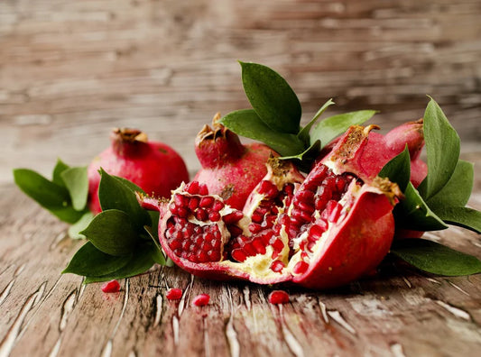 Pomegranate Dark Balsamic Sample