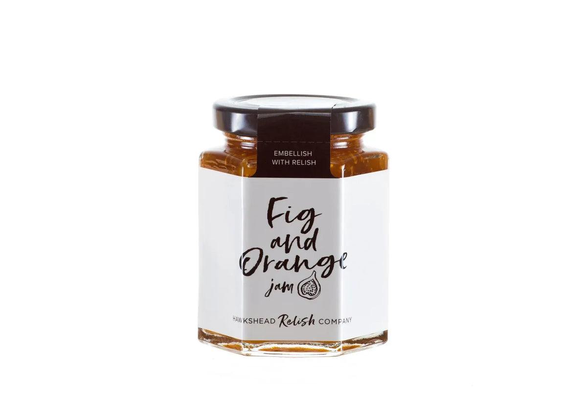 Fig & Orange Jam