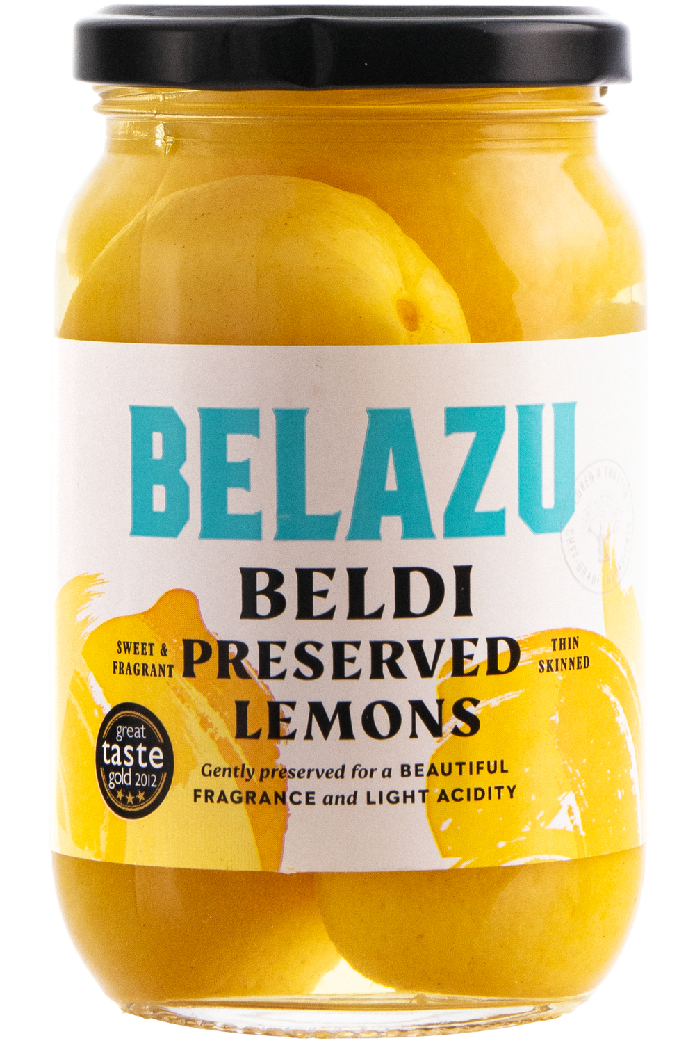 Preserved Lemons