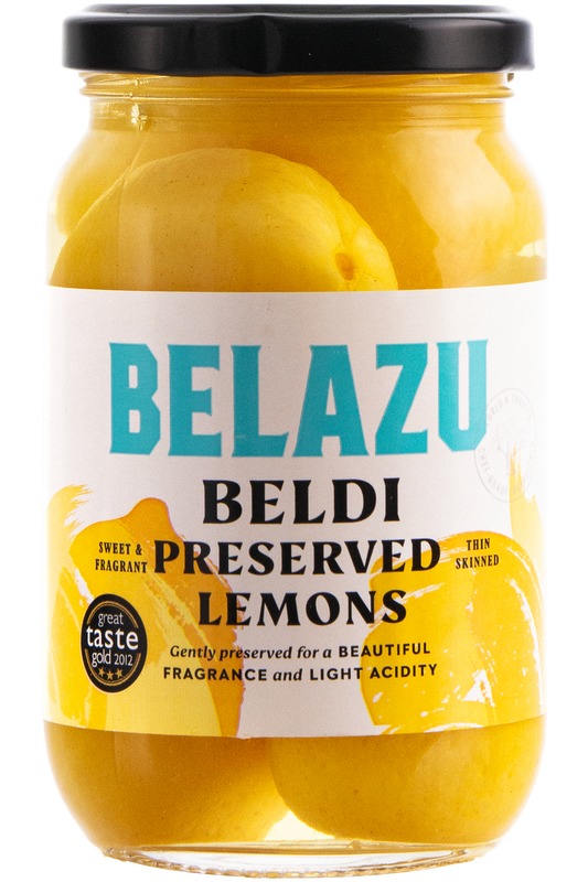 Preserved Lemons