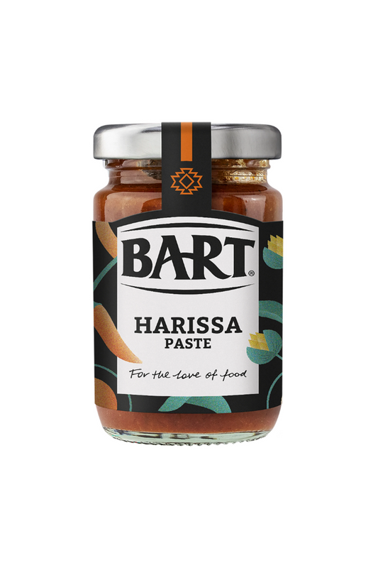 Harissa Paste