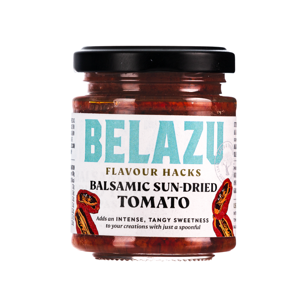 Sun-Dried Tomato Flavour Hack