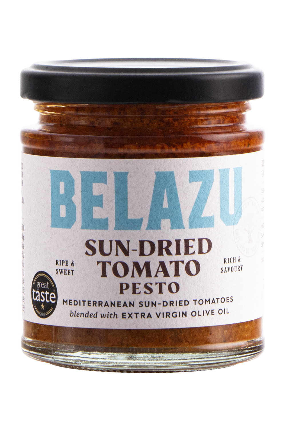 Sun-Dried Tomato Pesto