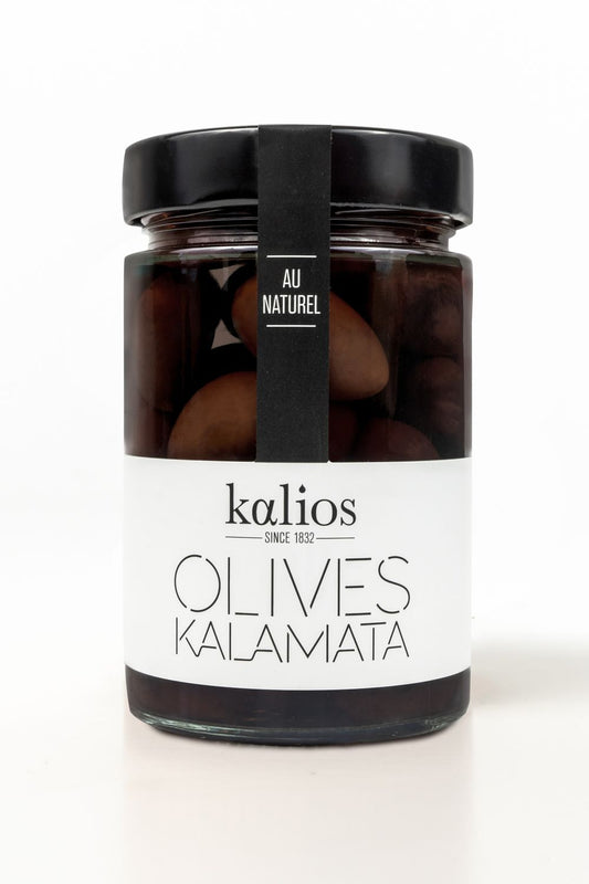 Kalamata Olives in Brine