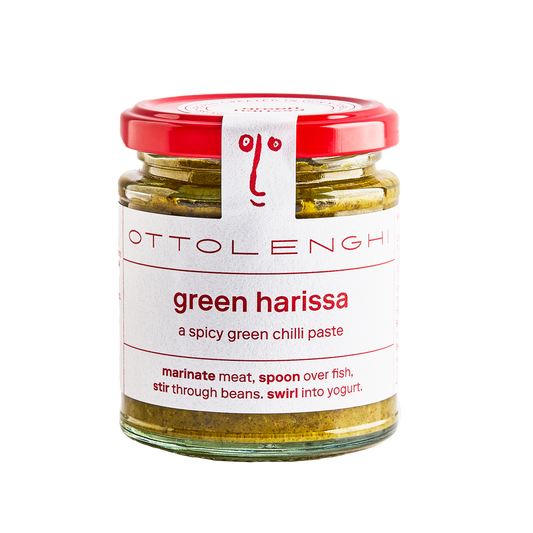 Green Harissa