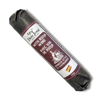 Artisan Cured Pork with Rioja Wine
