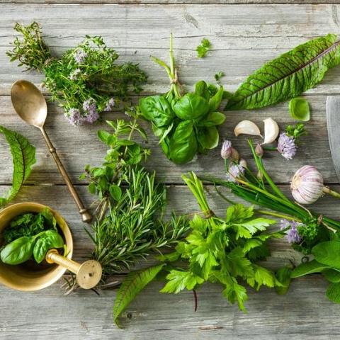Tuscan Herb Infused Olive Oil
