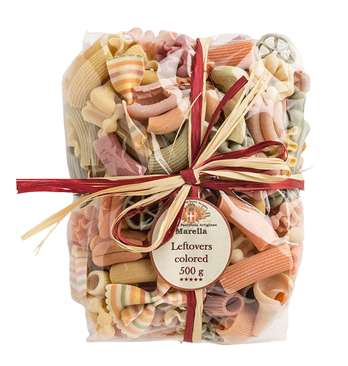 Organic Monnezza Verdure Pasta