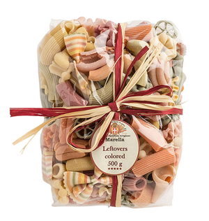 Organic Monnezza Verdure Pasta