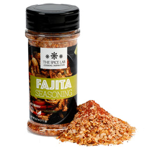 The Spice Lab Fajita Seasoning