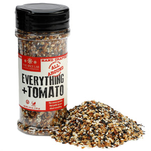 The Spice Lab Everything + Tomato
