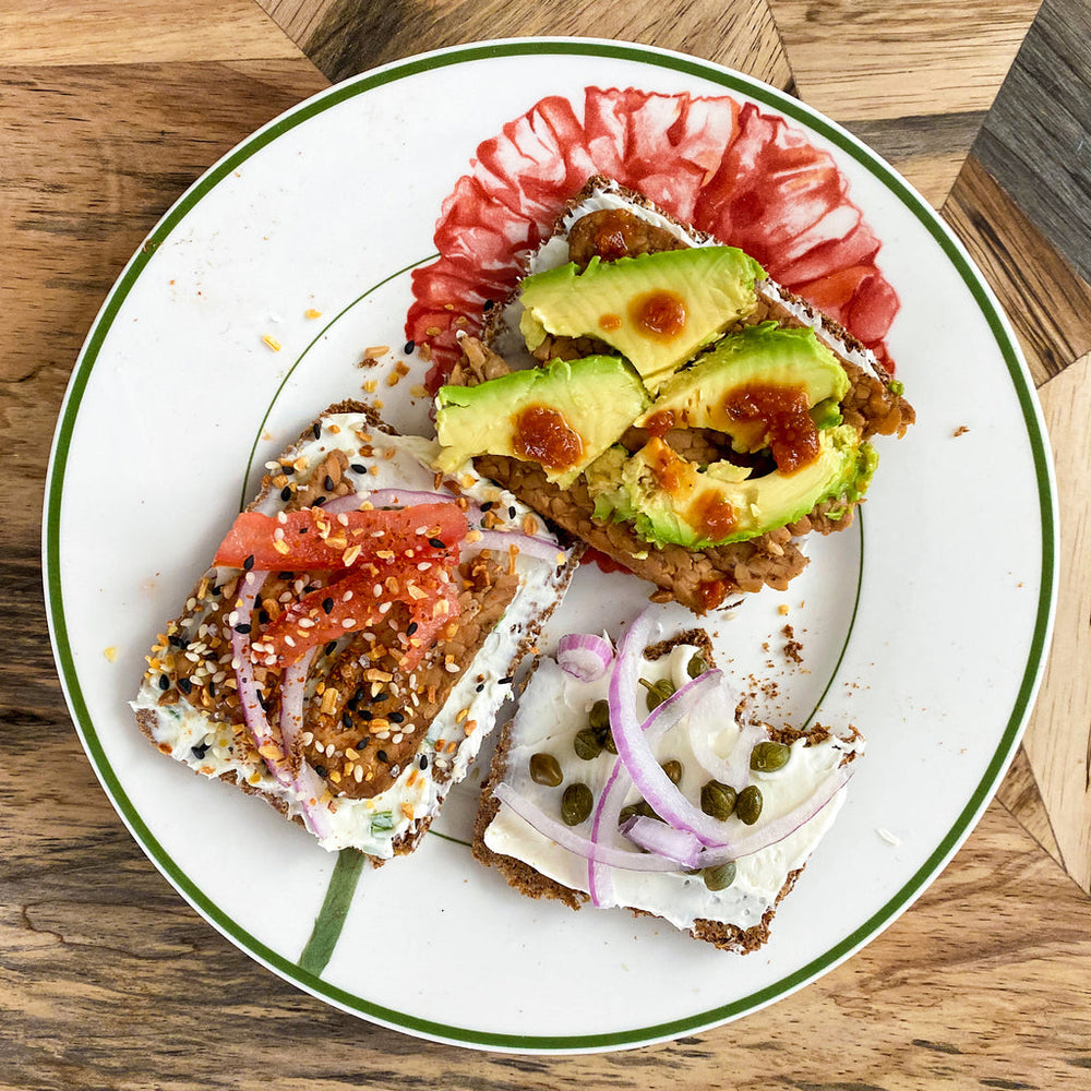 The Spice Lab Everything + Tomato
