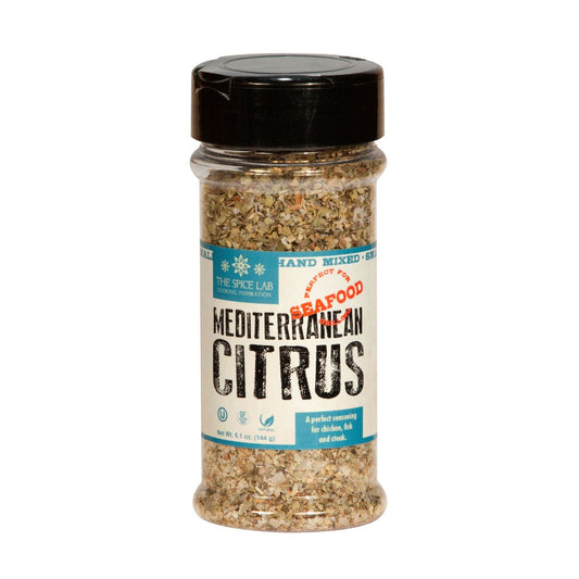 The Spice Lab Mediterranean Citrus Dipping Blend