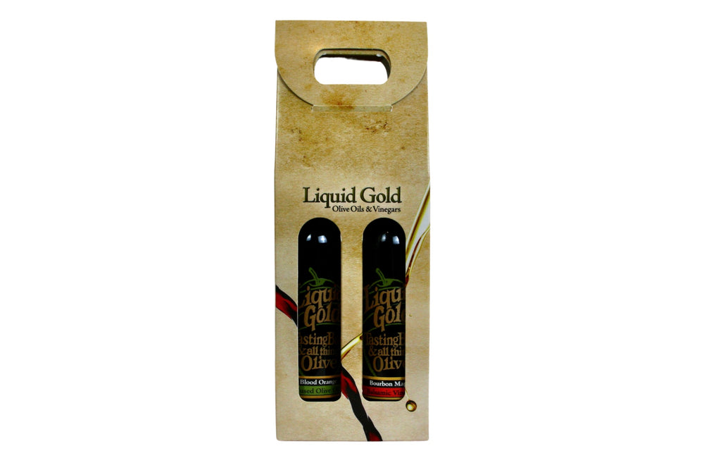 200ml Olive Oil & Balsamic Vinegar Gift Tote