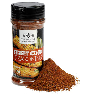 The Spice Lab Street Corn Seasoning
