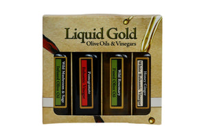 60ml Four Pack Sampler
