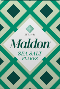 Maldon Flaked Sea Salt