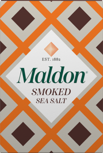 Maldon Smoked Sea Salt