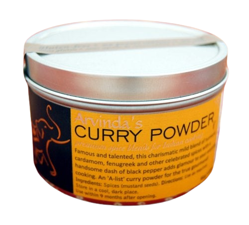 Arvinda's Curry Powder