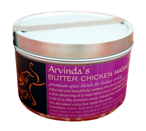Arvinda's Butter Chicken