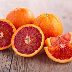 Blood Orange Infused Olive Oil