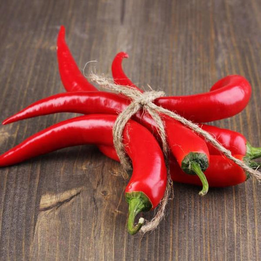 Cayenne Chili Pressato Olive Oil
