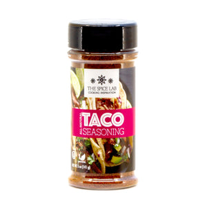 The Spice Lab Taco Seasoning