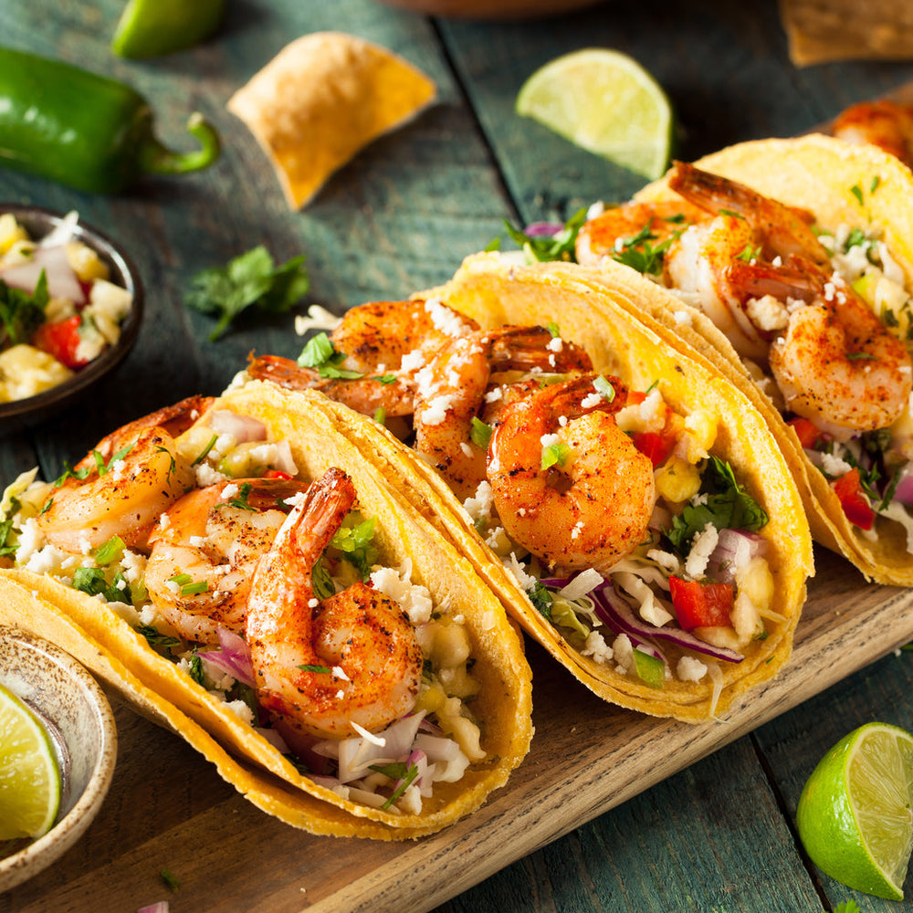The Spice Lab Taco Seasoning