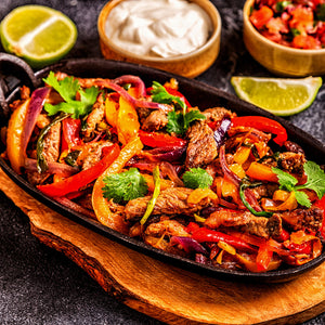 The Spice Lab Fajita Seasoning