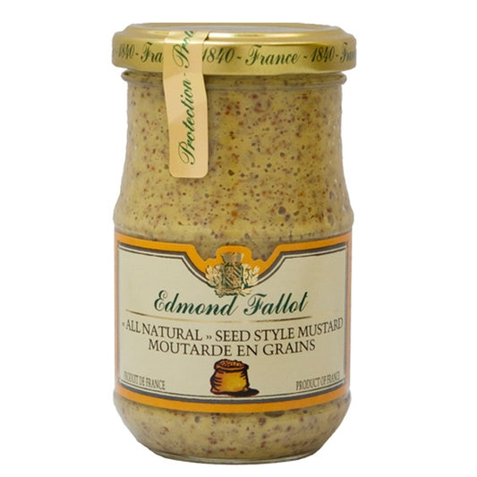 Edmond Fallot Old Fashion Grainy Mustard