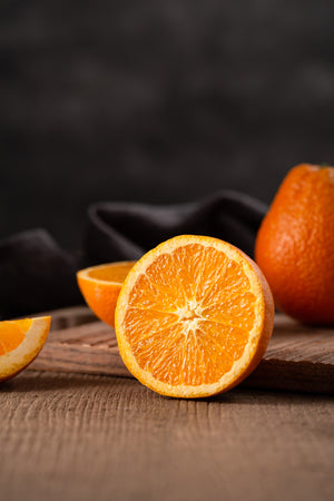 Spicy Orange Aromatizado Olive Oil