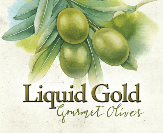 Bleu Cheese Stuffed Olives