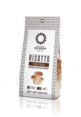 Porcini Mushroom Risotto