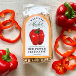 Red Pepper Fettuccine