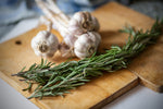 Rosemary Garlic Agrodolce