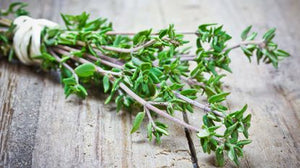 Thyme White Balsamic