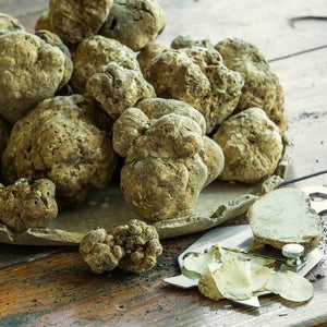 White Truffle Infused Oil
